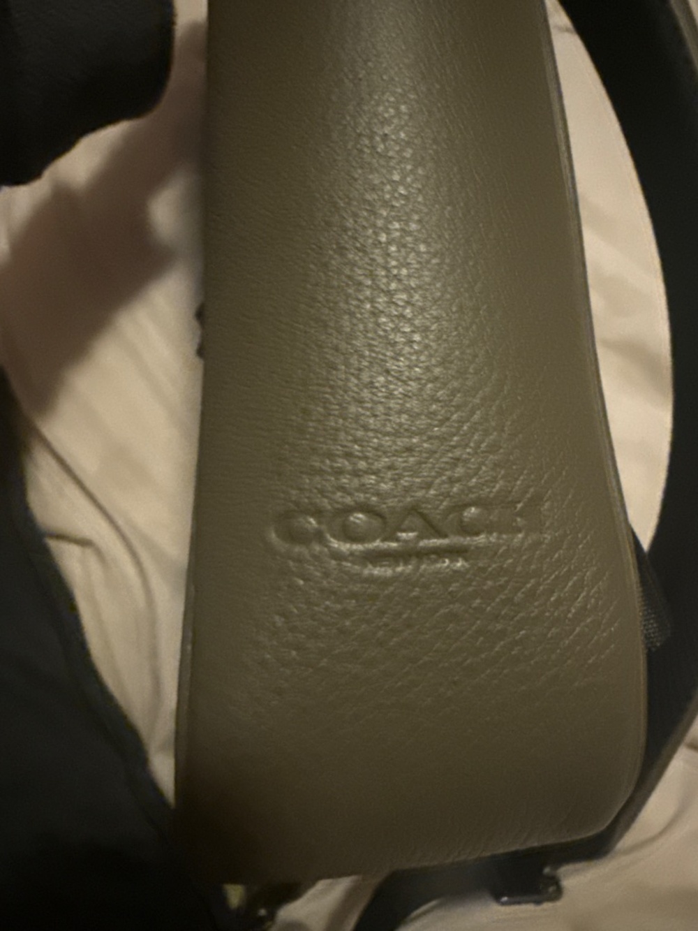 Coach bookbag - Picture 2 of 4